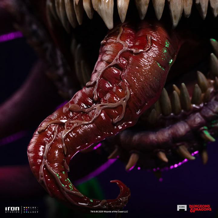 *Pre-Order* Beholder Dungeons &amp; Dragons Statue by Iron Studios