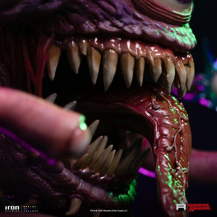 *Pre-Order* Beholder Dungeons &amp; Dragons Statue by Iron Studios