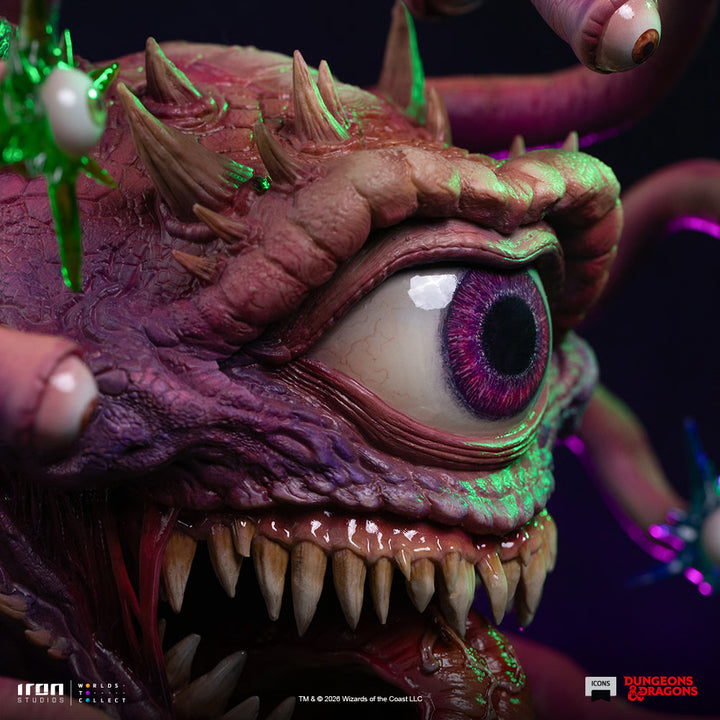 *Pre-Order* Beholder Dungeons &amp; Dragons Statue by Iron Studios