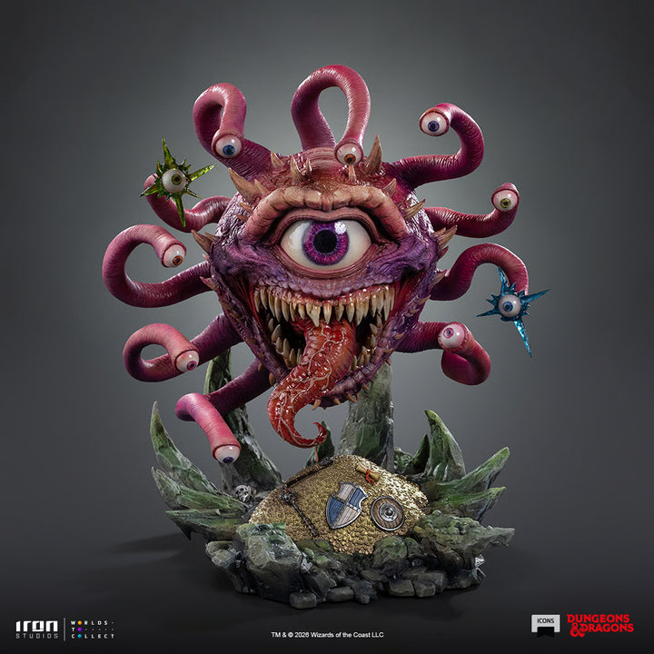 *Pre-Order* Beholder Dungeons &amp; Dragons Statue by Iron Studios