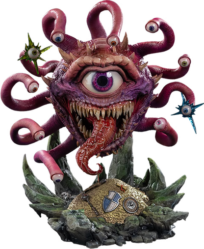 *Pre-Order* Beholder Dungeons & Dragons Statue by Iron Studios