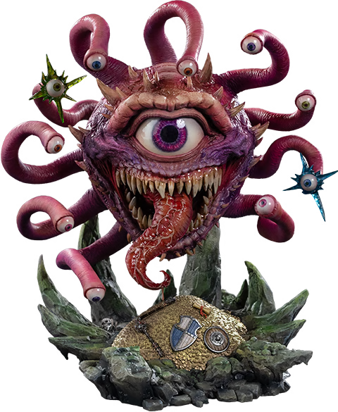 *Pre-Order* Beholder Dungeons &amp; Dragons Statue by Iron Studios
