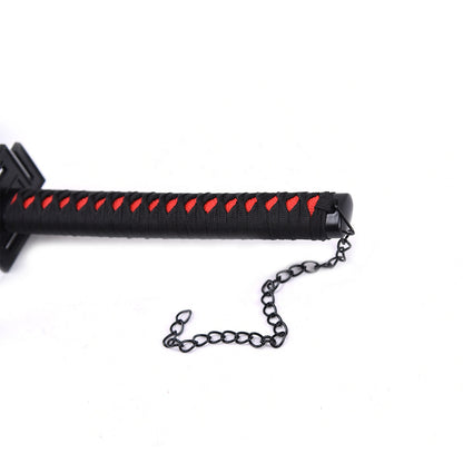 Bleach Ichigo False Bankai - Metal Sword Prop Replica