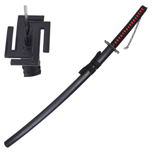 Bleach Ichigo False Bankai - Metal Sword Prop Replica