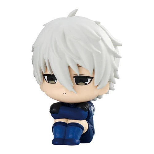 Blue Lock Machiboke Wave 1 Gashapon Blind Bags (Box Of 24)