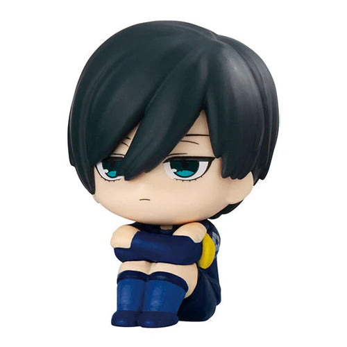 Blue Lock Machiboke Wave 1 Gashapon Blind Bags (Box Of 24)