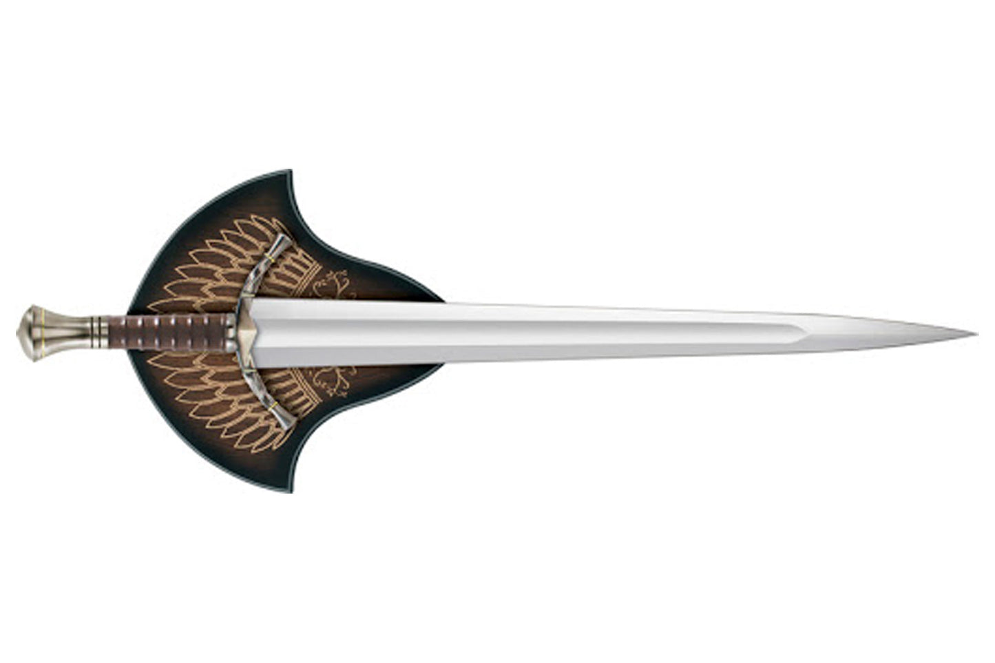 Lord of the Rings Boromir Sword Stainless Steel Replica