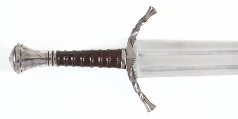 Lord of the Rings Boromir Sword Metal Replica