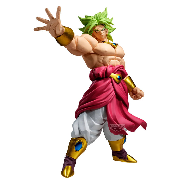 Broly Banpresto Dragon Ball Z Grandista Statue