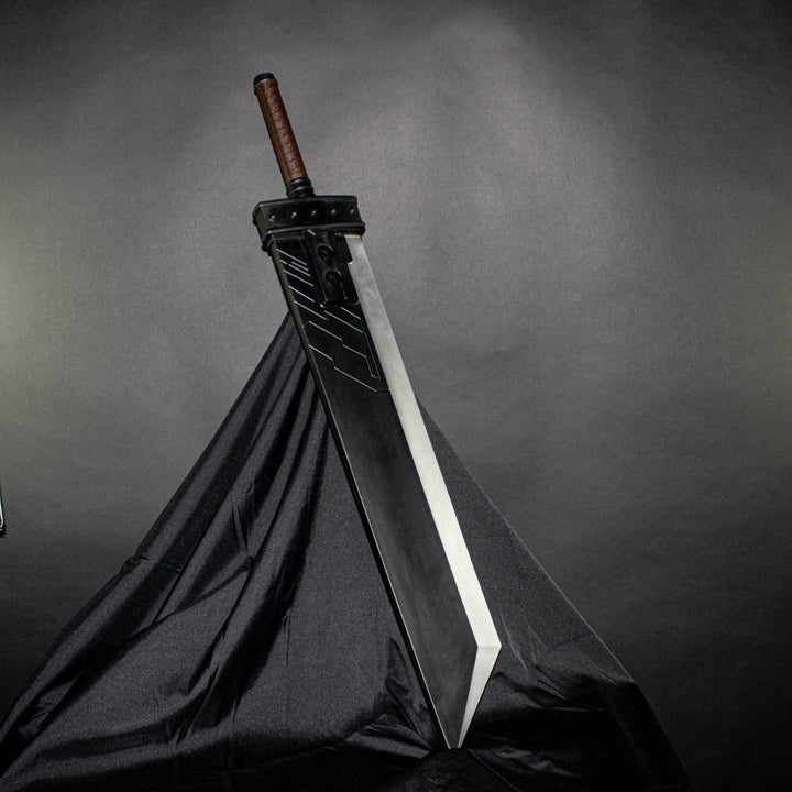 Cloud Strife Buster Final Fantasy Sword Foam Replica