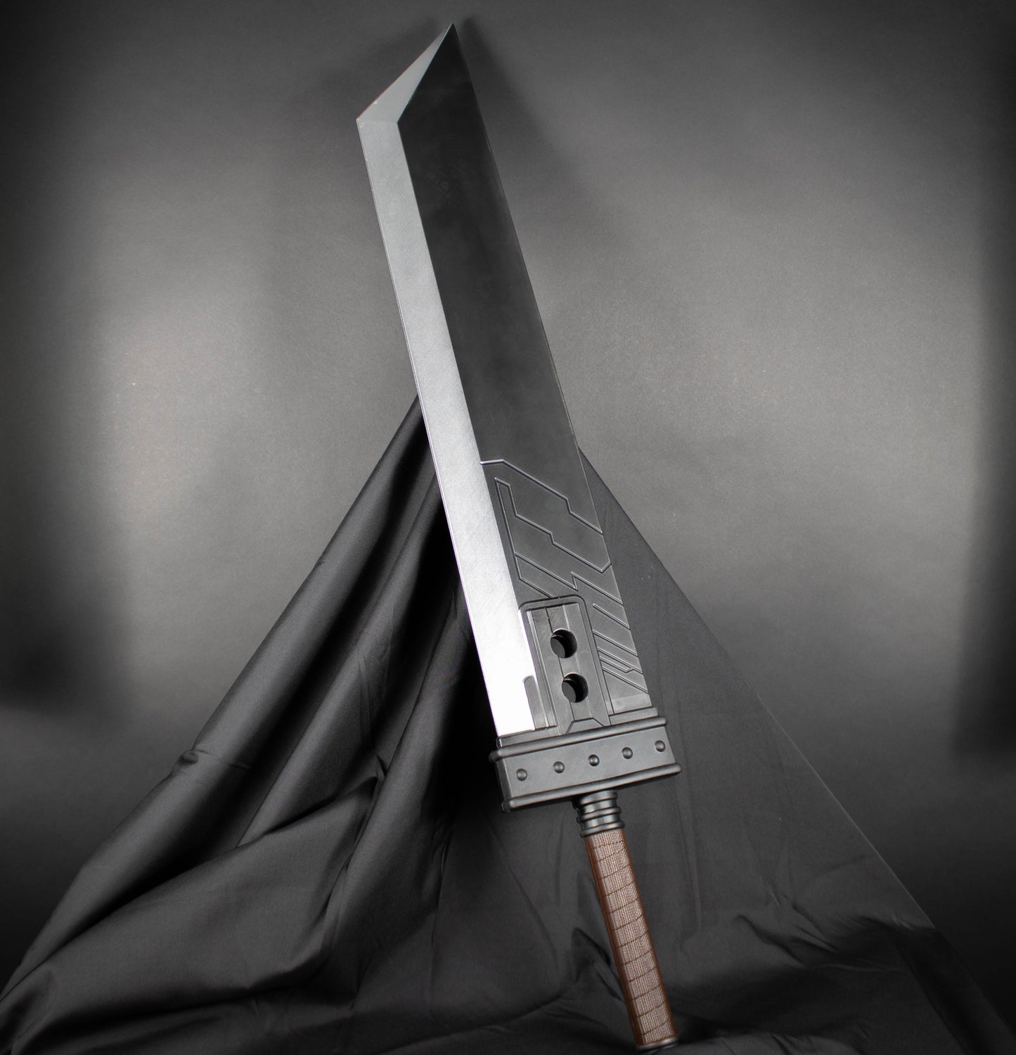 Cloud Strife Buster Final Fantasy Sword Foam Replica