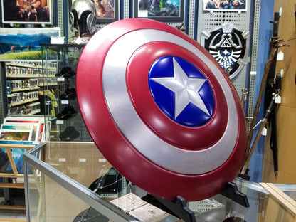 Captain America Shield Stainless Steel Replica