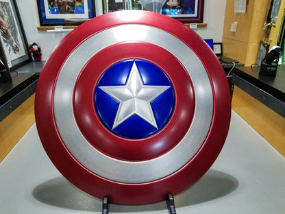 Captain America Shield Stainless Steel Replica