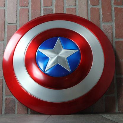 Captain America Shield Stainless Steel Replica