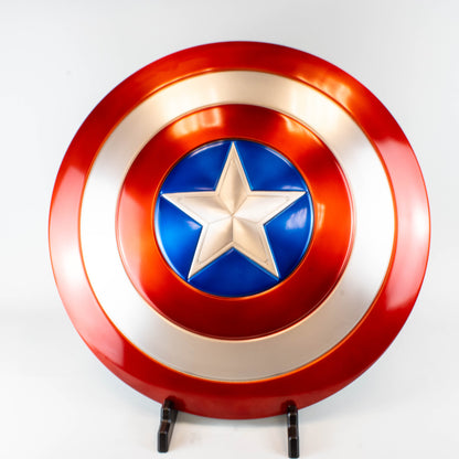 Captain America Shield Stainless Steel Replica