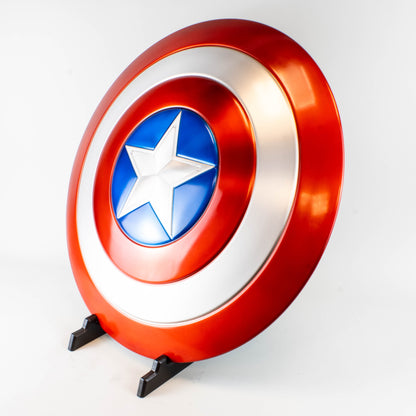Captain America Shield Stainless Steel Replica
