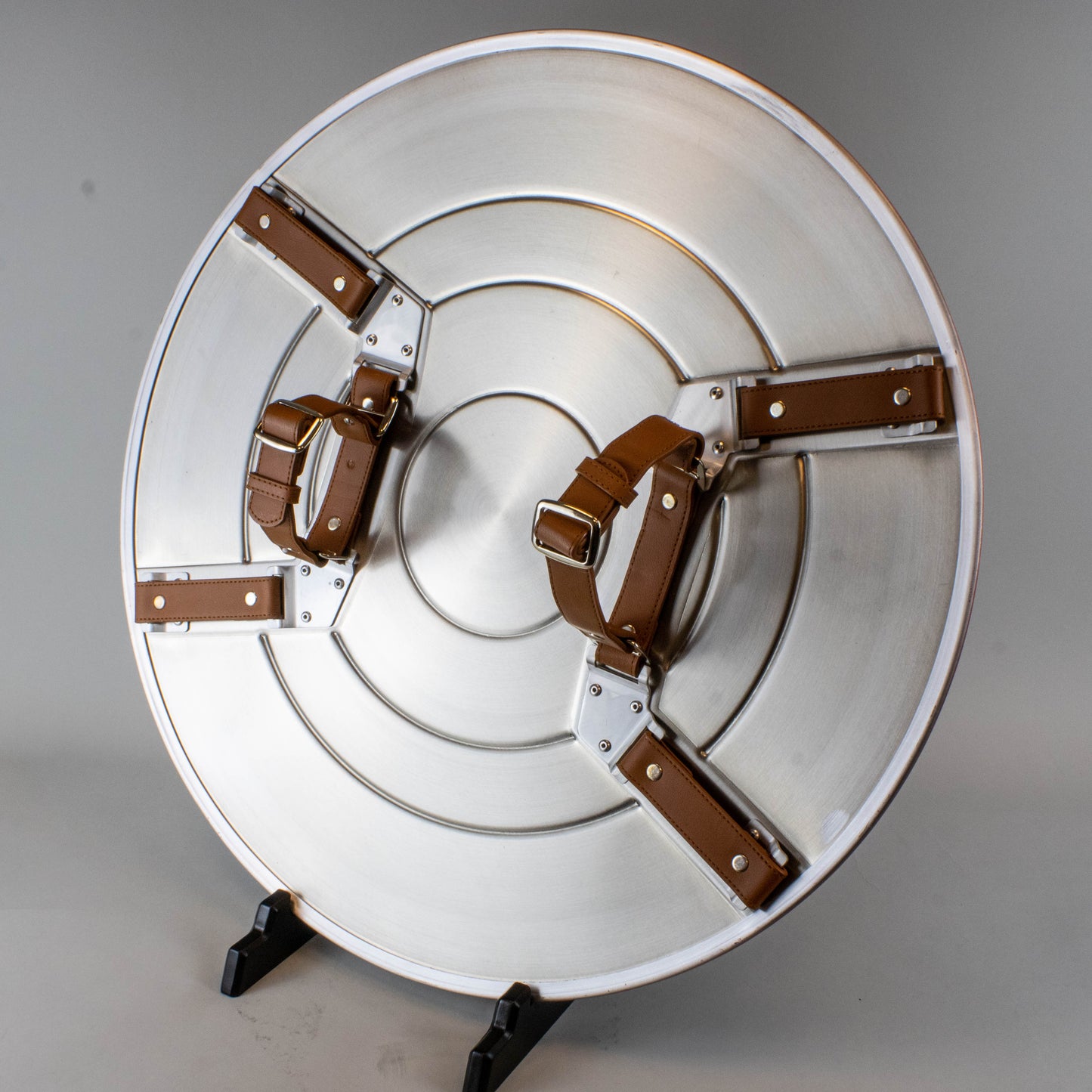 Captain America Shield Stainless Steel Replica