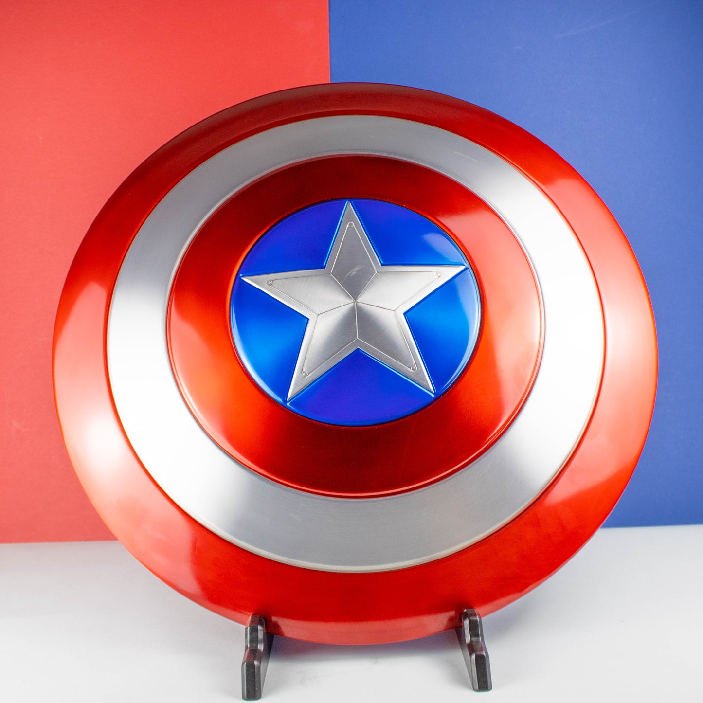 Captain America Shield Stainless Steel Replica