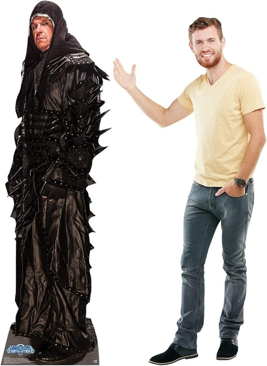 The Undertaker WWE Life-Size Cardboard Cutout