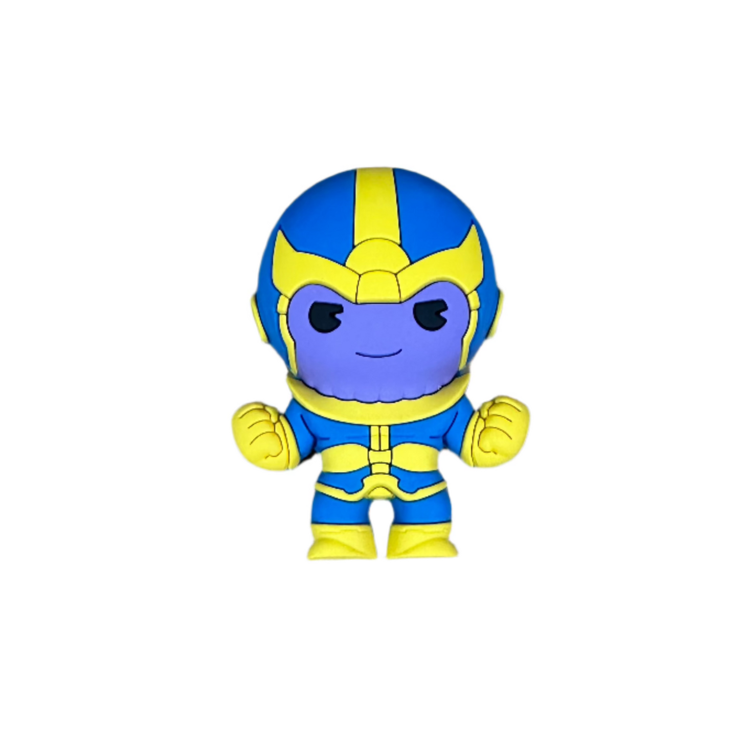 Thanos Marvel Chibi 3D Foam Magnet