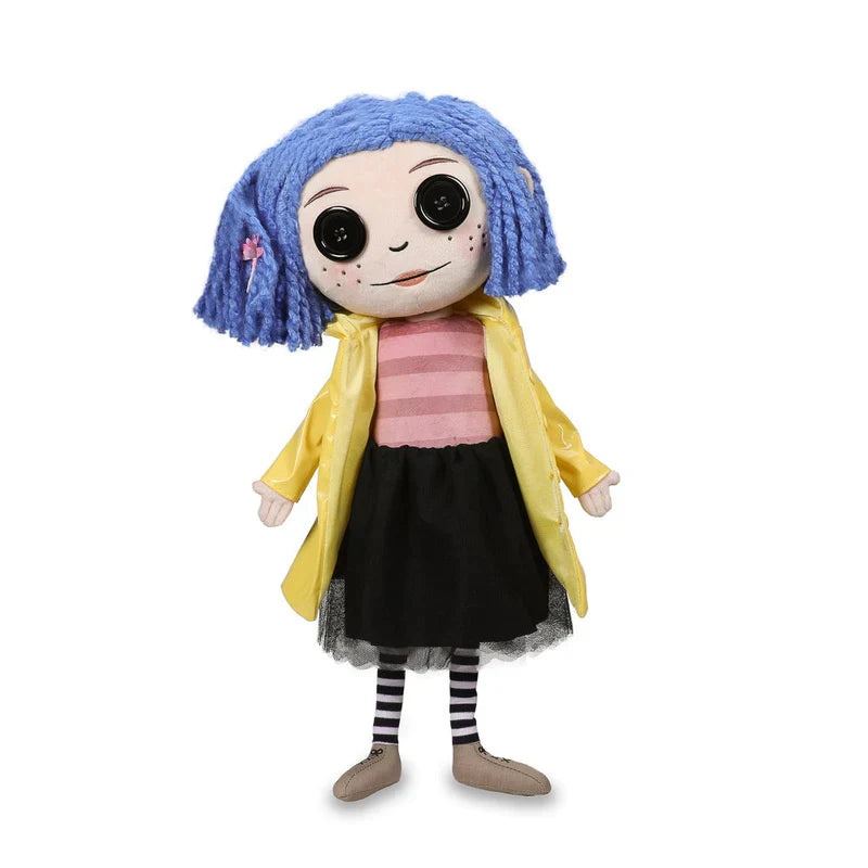 Coraline Premium 24" Plush Doll by KidRobot
