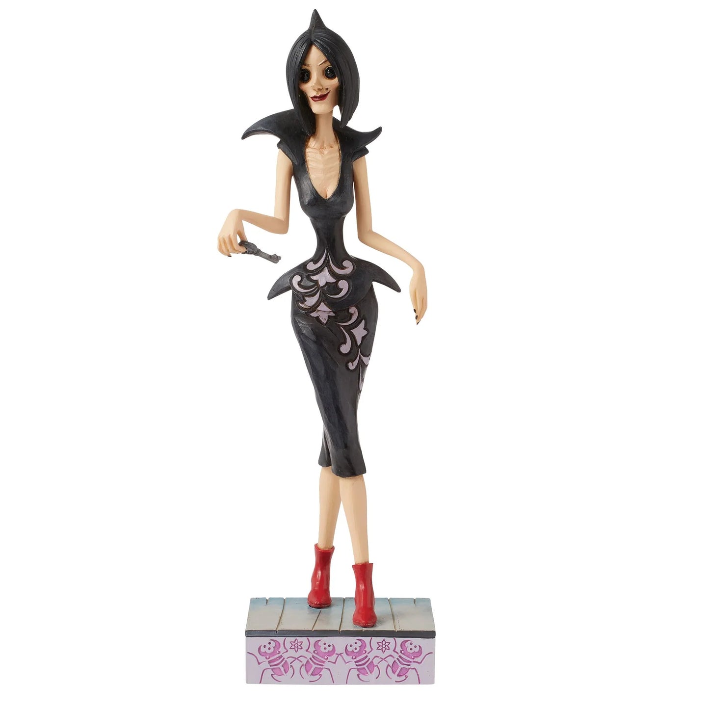Coraline - Beldam (The Other Mother) with Key Jim Shore Statue
