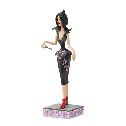 Coraline - Beldam (The Other Mother) with Key Jim Shore Statue