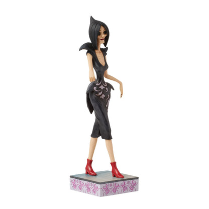 Coraline - Beldam (The Other Mother) with Key Jim Shore Statue