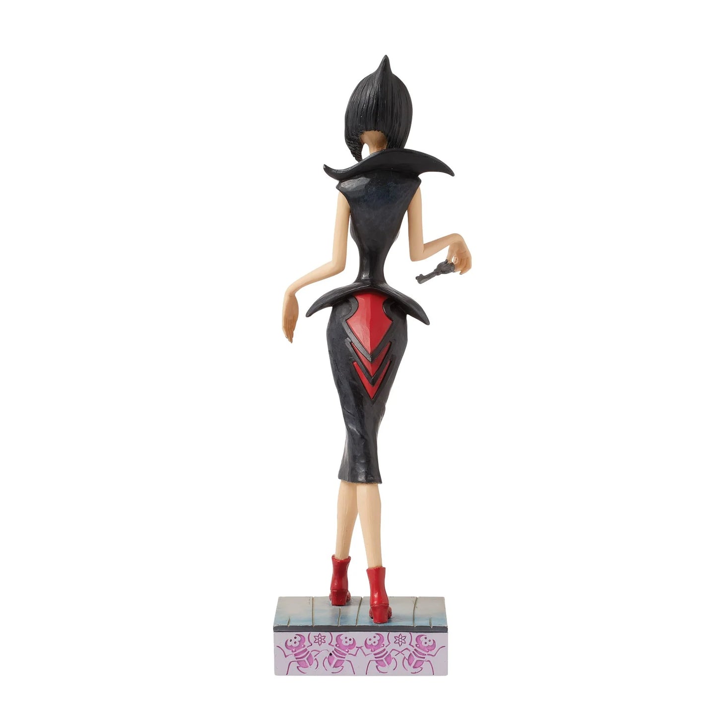 Coraline - Beldam (The Other Mother) with Key Jim Shore Statue