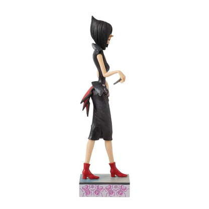 Coraline - Beldam (The Other Mother) with Key Jim Shore Statue