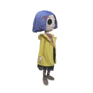 Coraline Premium 24" Plush Doll by KidRobot