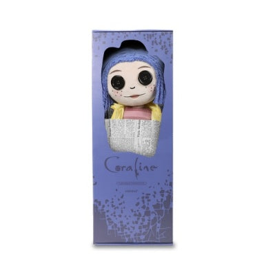 Coraline Premium 24" Plush Doll by KidRobot