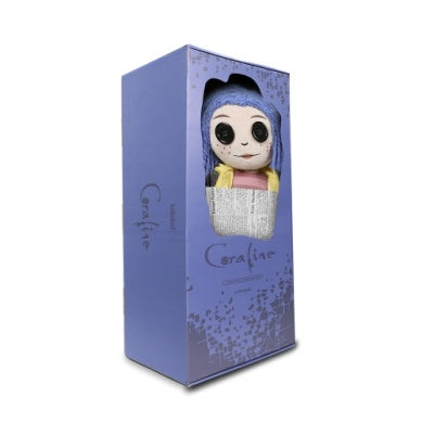 Coraline Premium 24" Plush Doll by KidRobot