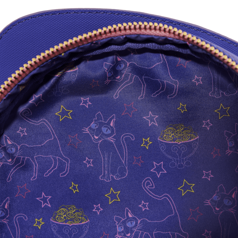 LOUNGEFLY Coraline Stars Cosplay Mini Backpack
