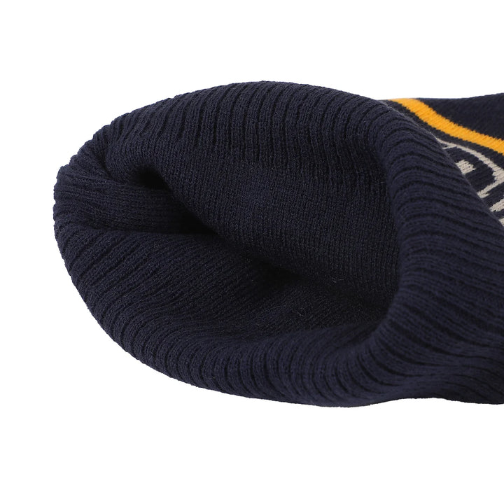 Corona Cerveza Navy Cuff Beanie Hat