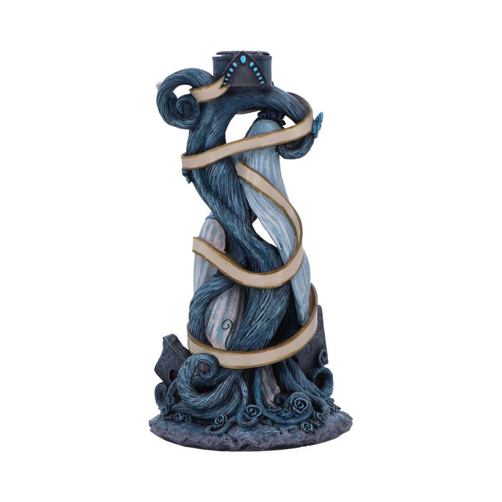 Corpse Bride Emily With This Candle Vow Candle Holder