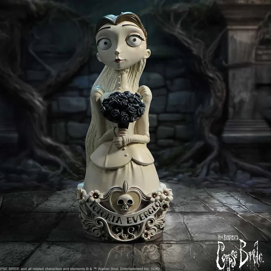 Corpse Bride Victoria 11" Bust