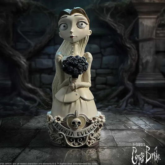 Corpse Bride Victoria 11" Bust