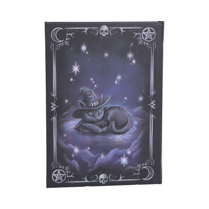 Cult Cuties Purrah Witch Cat Notebook Journal