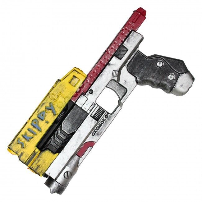 Cyberpunk 2077 Skippy Foam Gun Replica