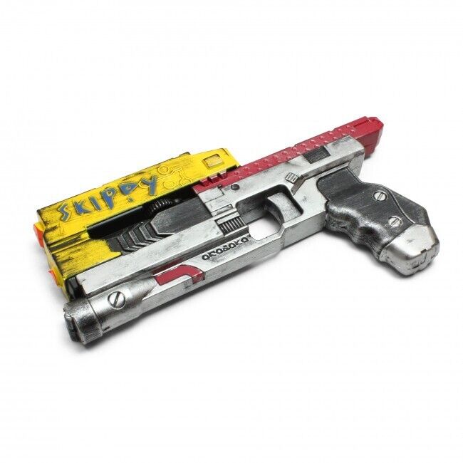 Cyberpunk 2077 Skippy Foam Gun Replica