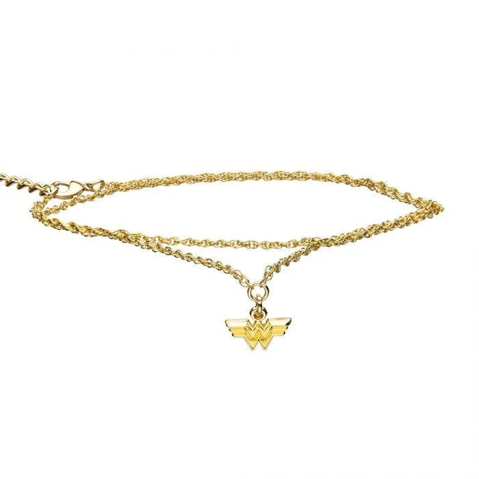 Wonder Woman DC Comics Lasso of Truth Bracelet
