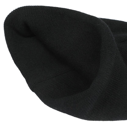 Batman DC Comics Black Cuff Beanie Hat