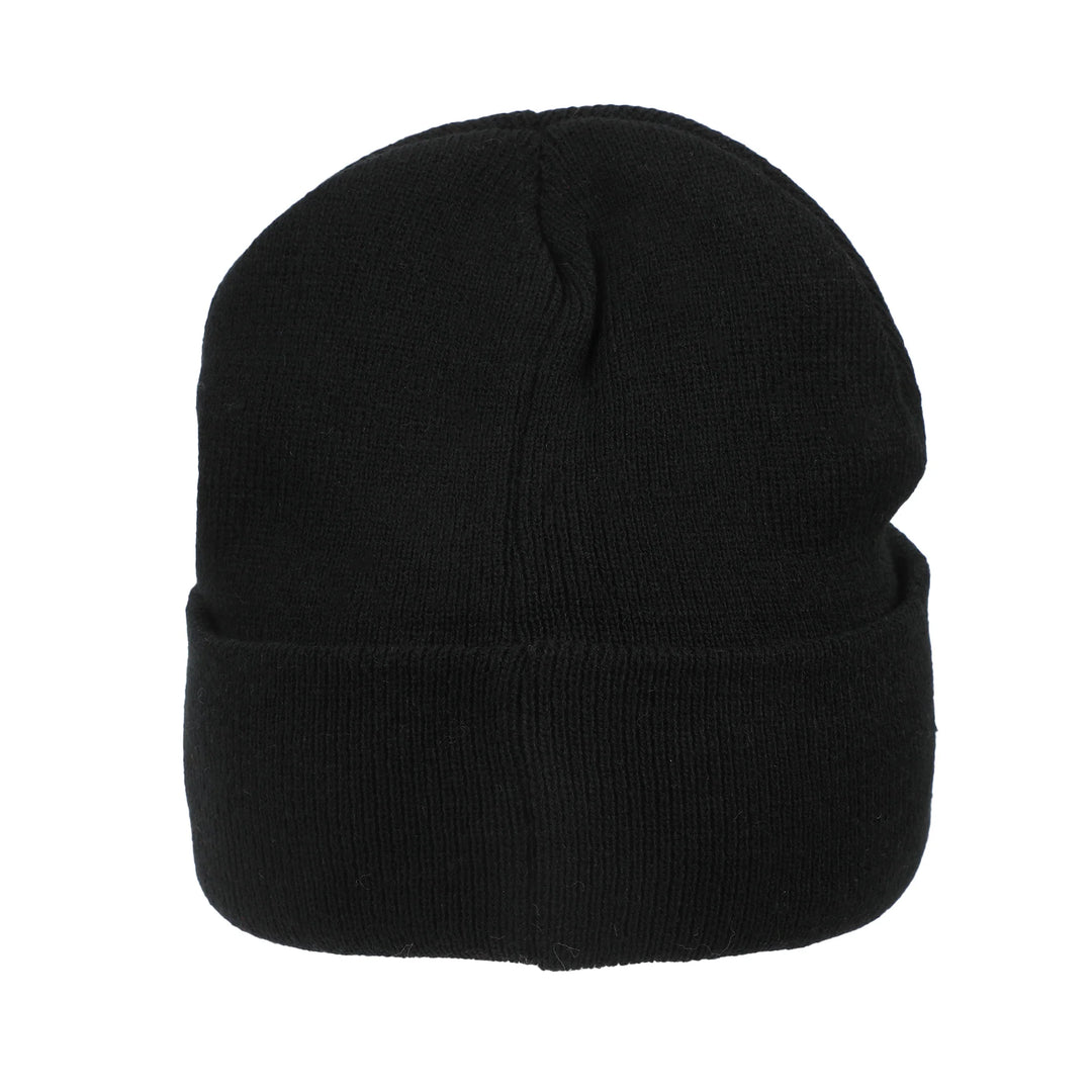 Batman DC Comics Black Cuff Beanie Hat