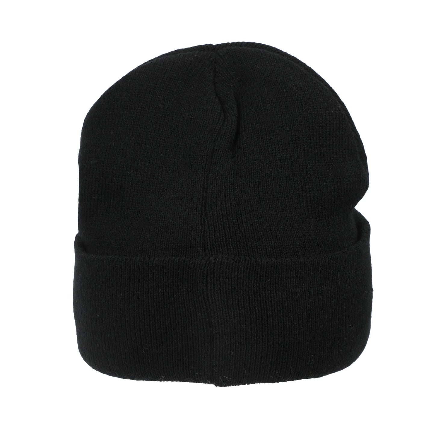 Batman DC Comics Black Cuff Beanie Hat