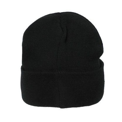 Batman DC Comics Black Cuff Beanie Hat