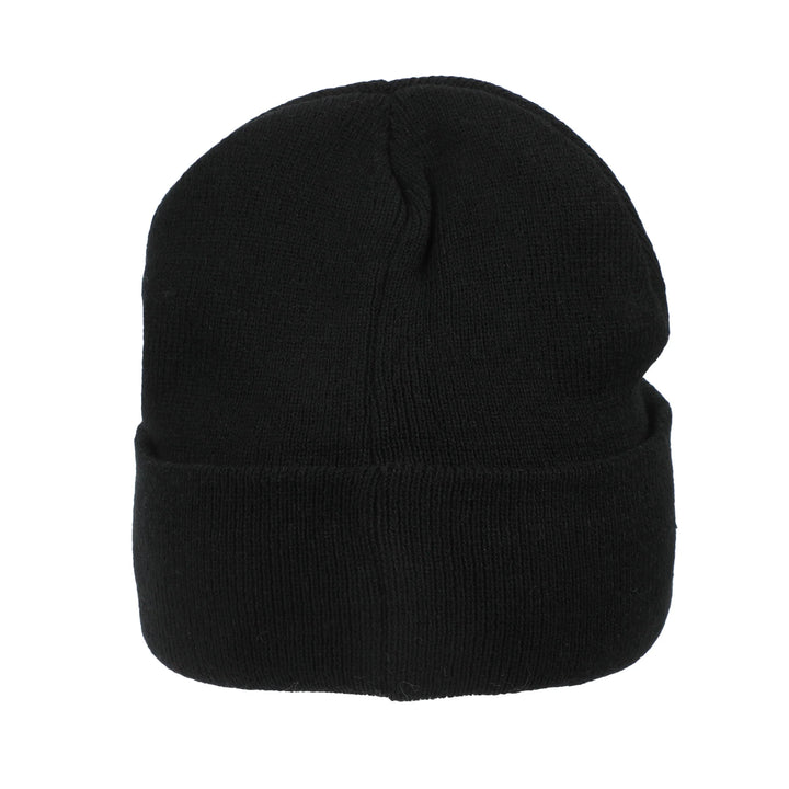 Batman DC Comics Black Cuff Beanie Hat