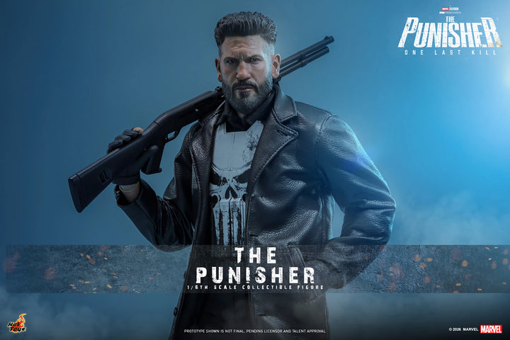 *Pre-Order* The Punisher (DC Comics) Sixth Scale Figure by Hot Toys