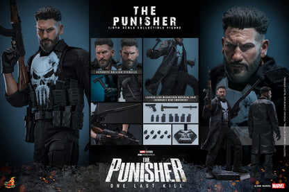 *Pre-Order* The Punisher (DC Comics) Sixth Scale Figure by Hot Toys