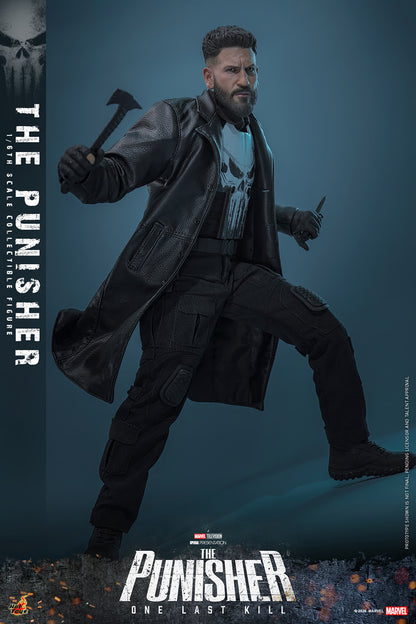 *Pre-Order* The Punisher (DC Comics) Sixth Scale Figure by Hot Toys